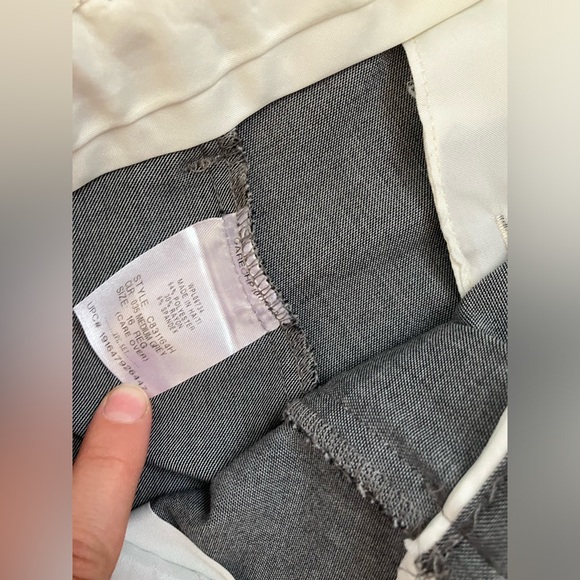 Chaps Boys 2 Piece Suit Set Jacket Dress Pants 16 - Picture 7 of 7